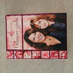 Gilmore Girls Season 7 DVDs